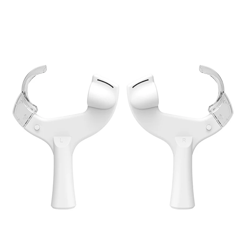 Vr Table Tennis Paddle Grip Impugnatura Per Oculus Quest 3 Occhiali Per Realtà Virtuale Che Giocano A Ping Pong Accessori Vr