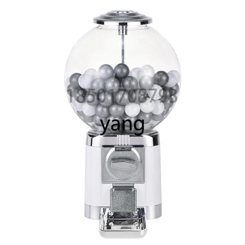 Cx Home Capsule Coffee Gashapon Machine Capsule Coffee Storage Machine