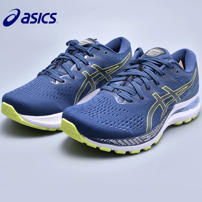 Originale Asics Gel Kayano 28 Scarpe Da Corsa Da Uomo Comode Scarpe Da Ginnastica Sportive In Gel Kayano 28 K28 Scarpe Casual Traspiranti