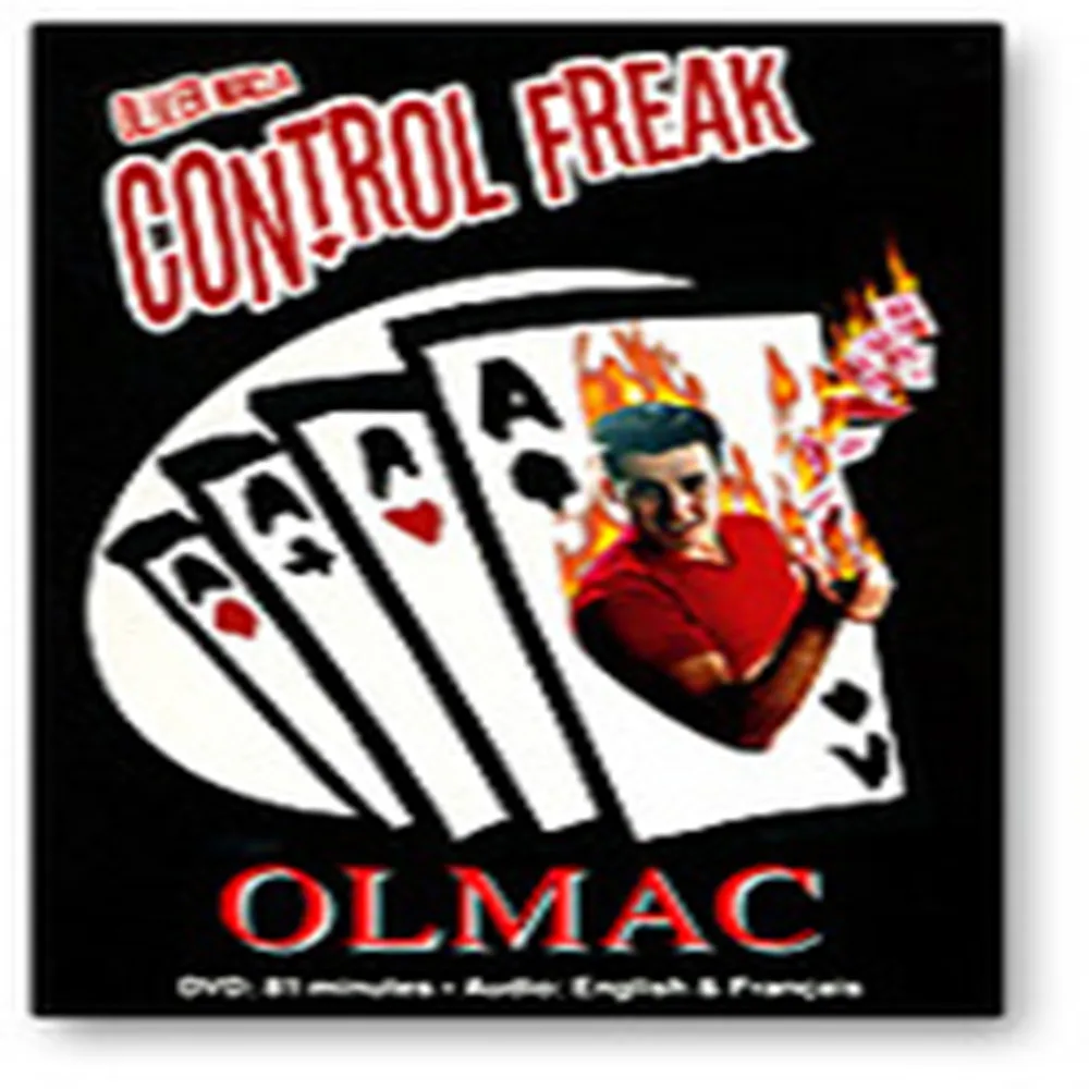 Control Freak Di Spencer Macia - Magic Trick