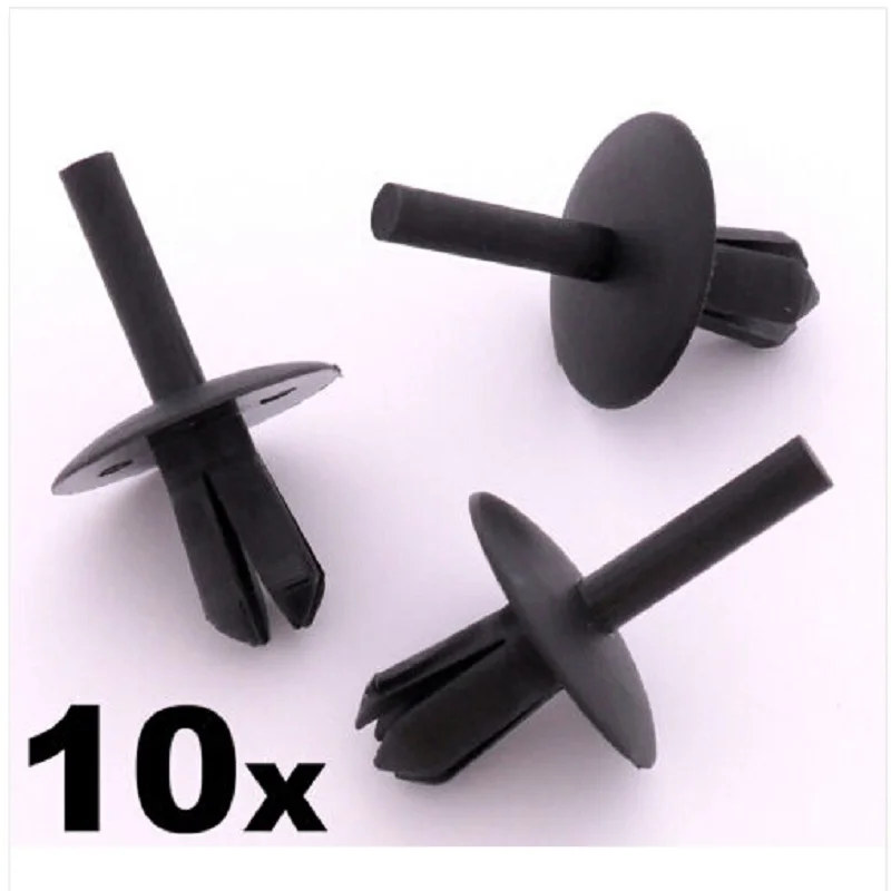 10X Per Opel Garniture Habitacle Clip-Housse De Assedio/Selle, Per Facciata Panneau &
