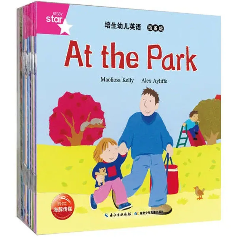 35 Libri/Set Libri Per Bambini Educativi 2-6 Anni Libri Illustrati A Colori Inglesi Bambini Lettura Inglese Libro Di Storie Libros