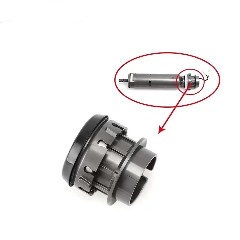 1Pc È Adatto Per Accessori Per Aspirapolvere Dyson V6/V7/V8/V10/V11 Cuscinetto Motore Con Punta A Pelo Morbido