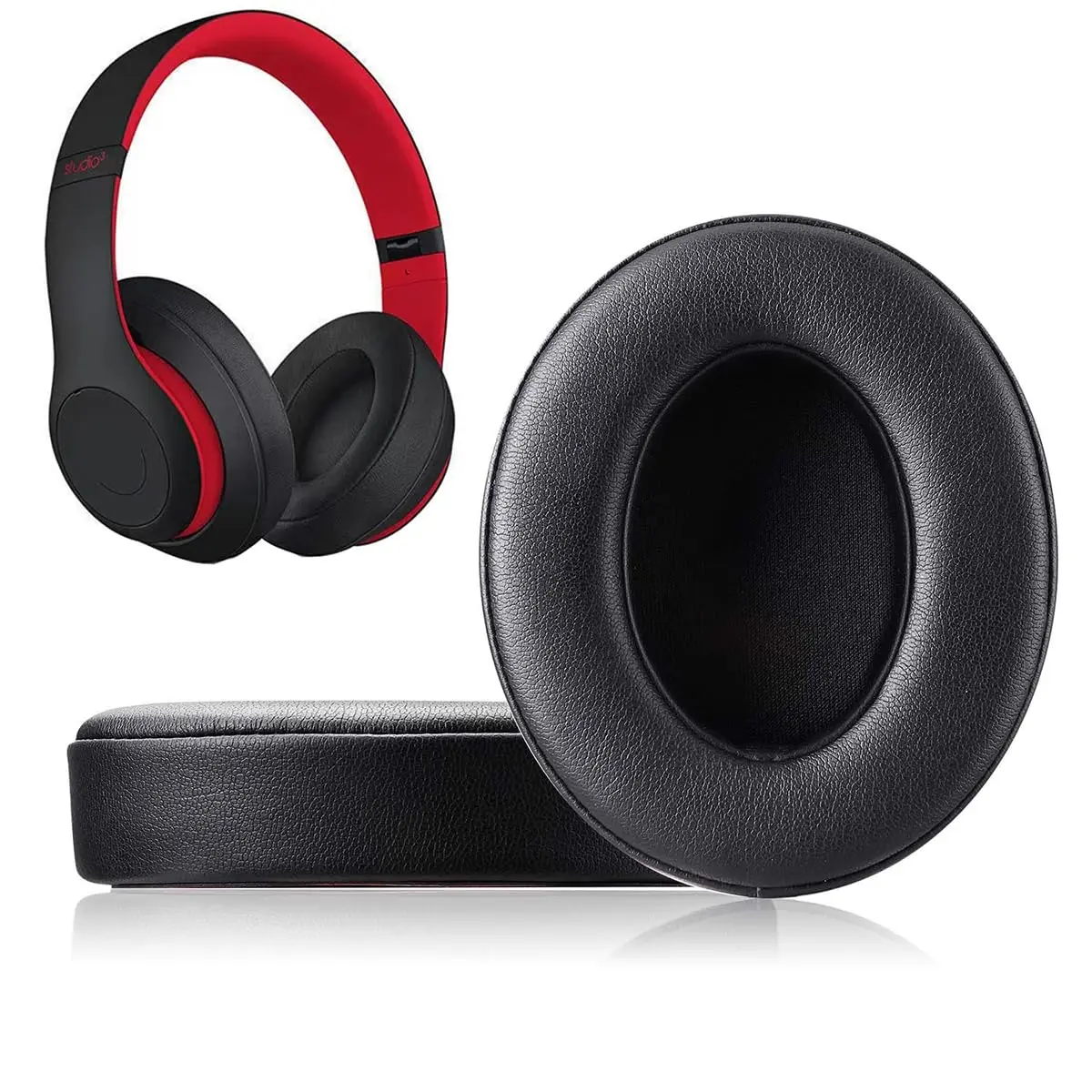 Beats Studio 3 Cuscinetti Auricolari Di Ricambio, Auricolari Di Ricambio Per Beats Studio 3 Beats Studio 2,Beats Studio 3 Cuscinetti Auricolari Wirele