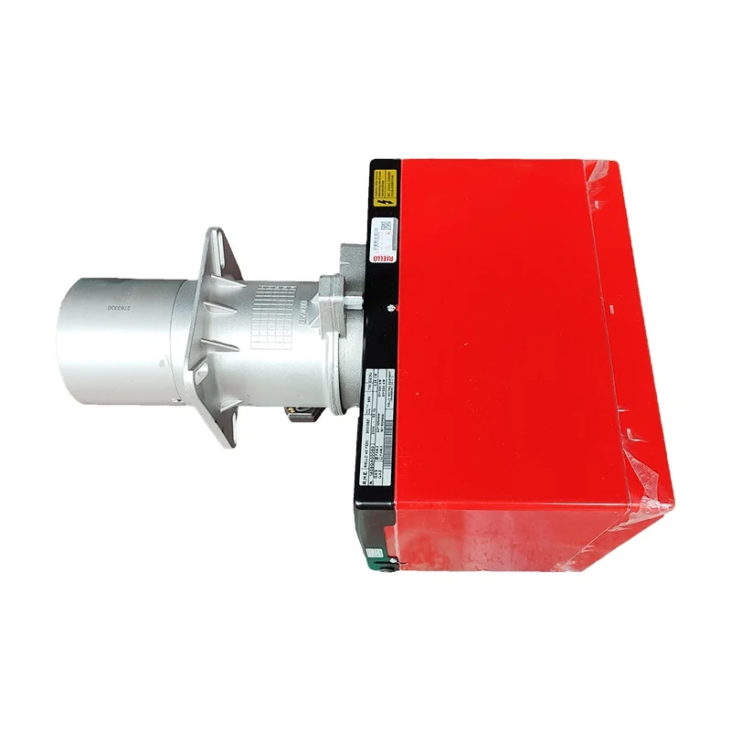 Bruciatore A Gas Industriale Originale Riello 40 Fs 20Mvdle205/5 Per Forno A Forno