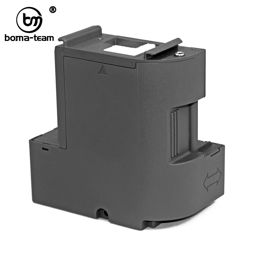 T04D1 Nuova Scatola Di Manutenzione Per Epson Wf-2860 2860 Wf-2865 Wf-2861 Xp-5105 Xp-5100 Et-M3180 M3170 M3140 M2170 L6190 M1180 M2170