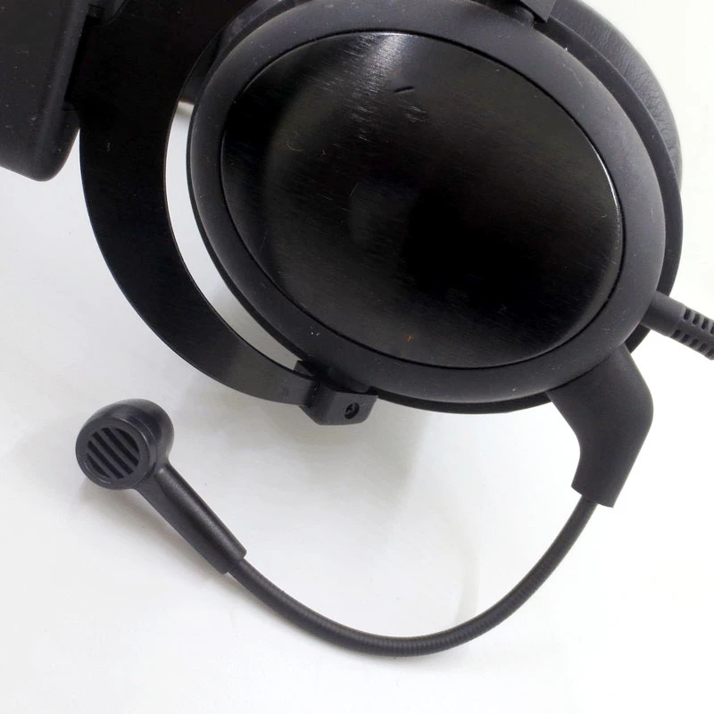 Microfono Per Cuffie Da Gioco Hyperx Cloud 2 Microfono Per Cuffie Hyperx Cloud Sliver