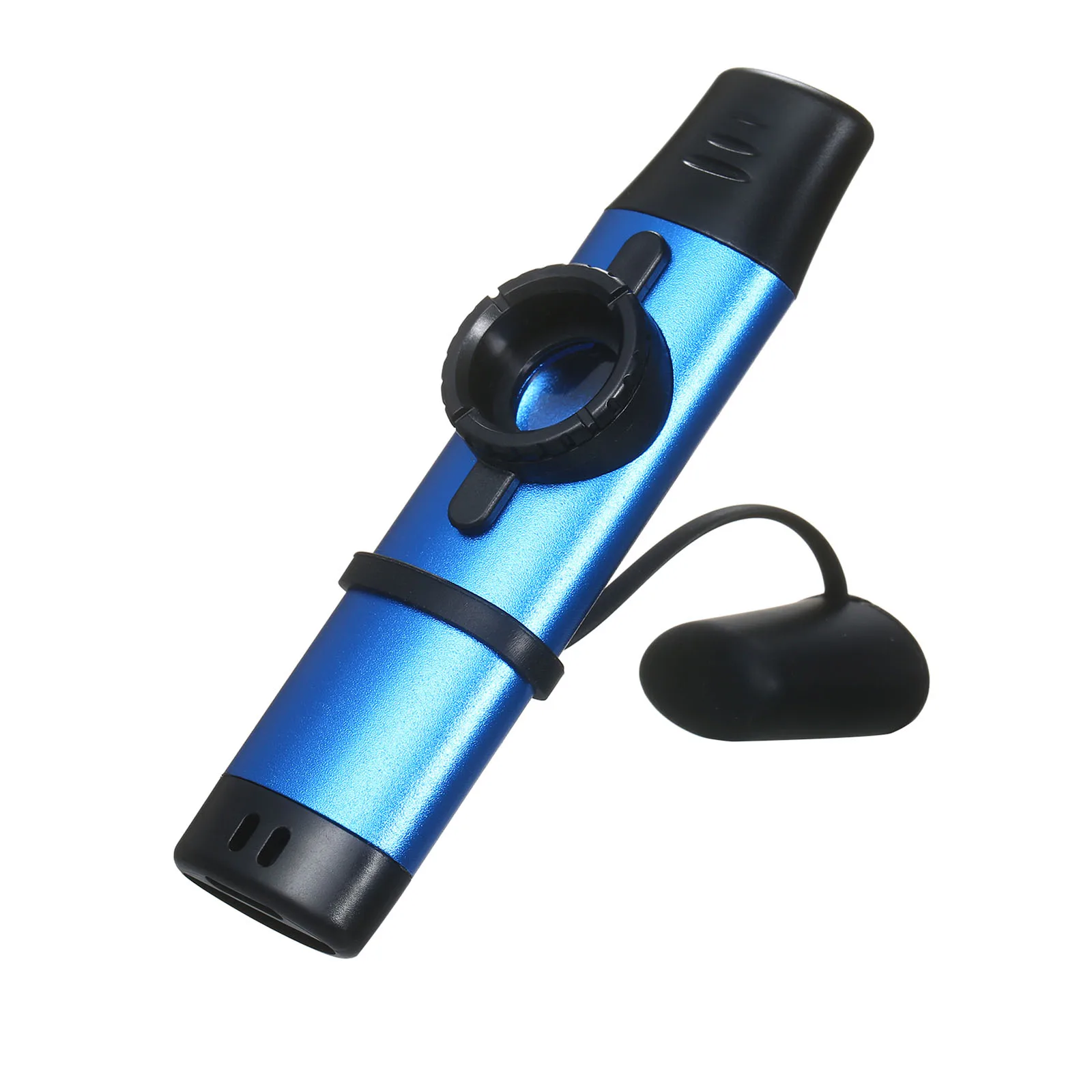 Strumento Musicale Professionale In Lega Di Alluminio Kazoo Kazoo Woodwind Strumento Musicale In Metallo Kazu Flute Wood Kazoo Piccolo Musical