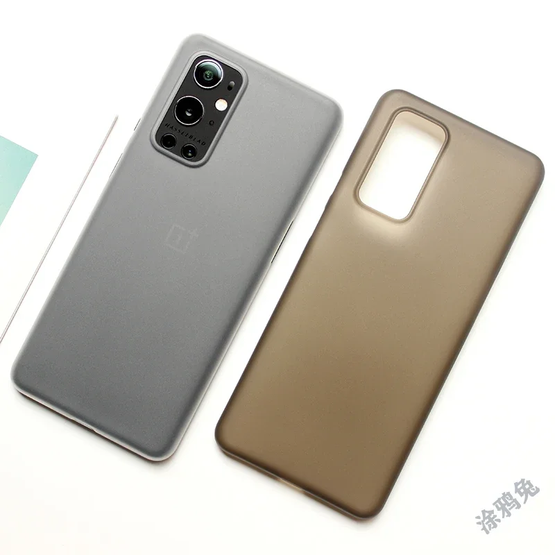 Ultrasottile Pp 0.4Mm Opaco Per Xiaomi Redmi K50 K60 K70 Pro K50 Gaming Poco F4 F5 F6 F7 Gt Case Slim Super Sottile Ultra Cover
