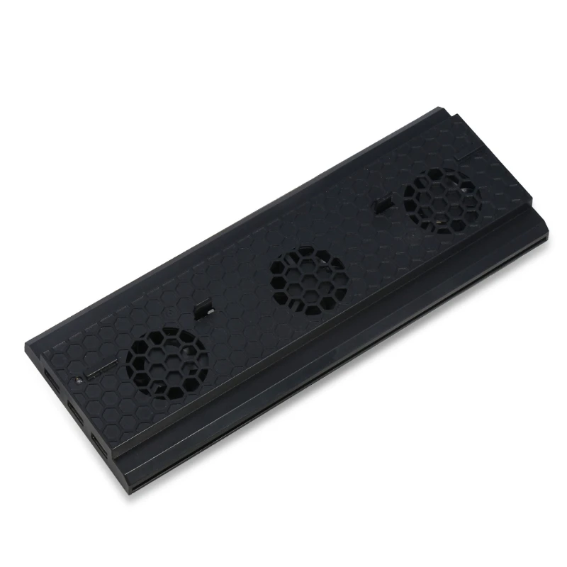 Supporto Verticale Con 3 Ventole Raffreddamento 3 Usb Base Raffreddamento Per Console