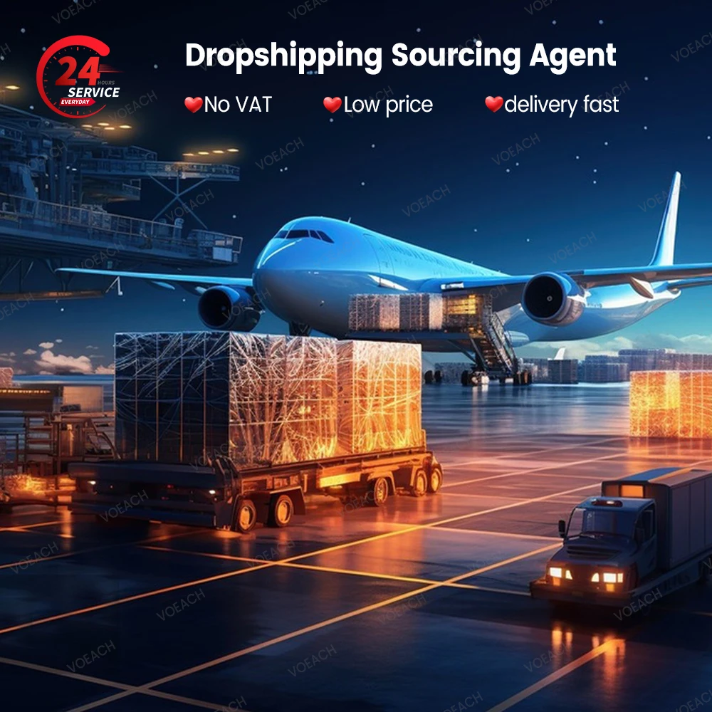 Salla Shopify Etsy Ddp Sourcing Fornitori Di Prodotti Magazzino Dropshipping Magazzino Globale Approvvigionamento Agente Servizi Di Adempimento