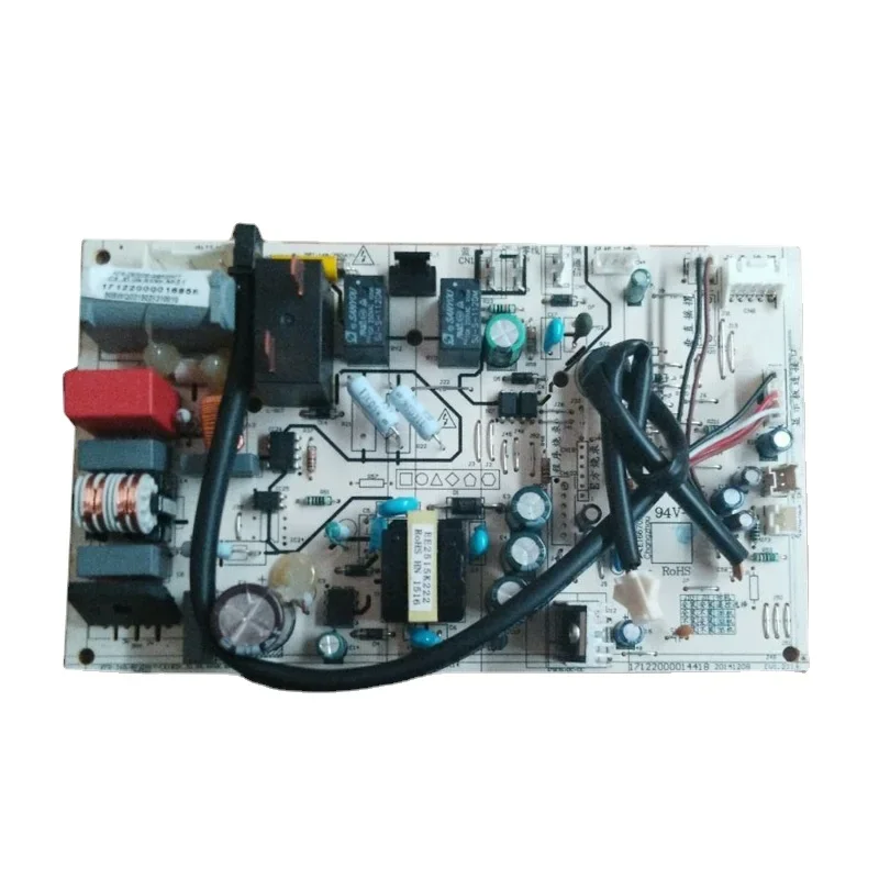 Adatto Per Scheda Principio Midea Aria Condizionata Scheda Computer Circuito Kfr - (26/32/35) G/Bp2Dn1Y-Ca Originale