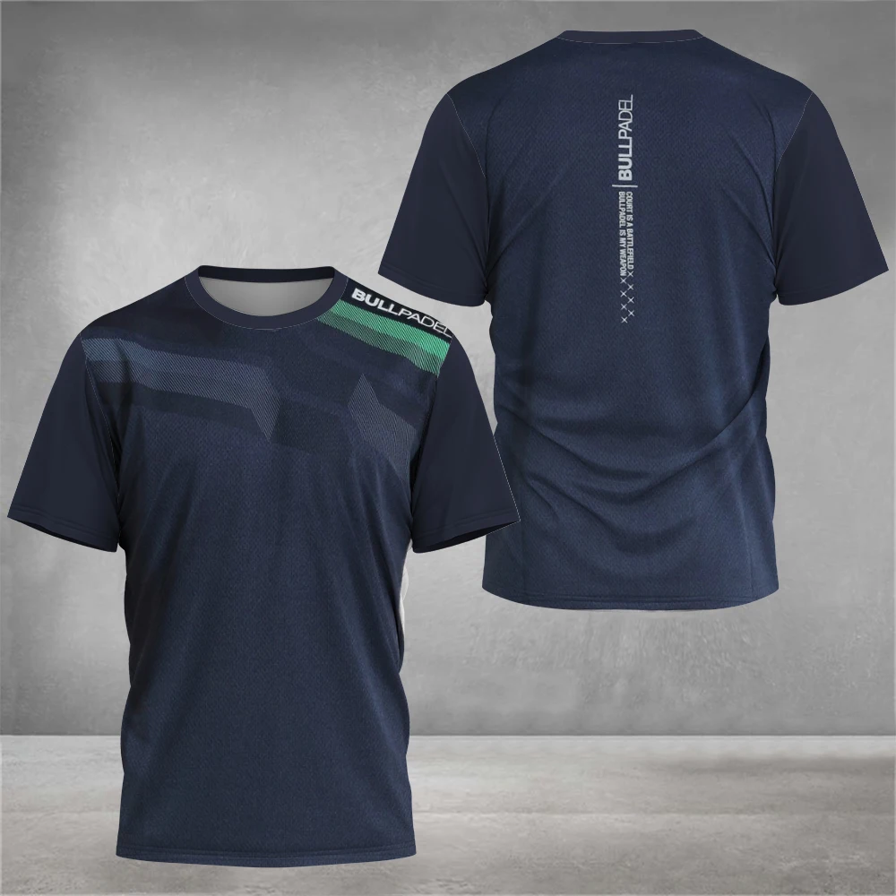 Padel Hydrogen Abbigliamento Da Tennis Moda Uomo Traspirante Fitness Manica Corta Badminton Abbigliamento Sportivo Assorbimento Del Sudore Abbigliamen