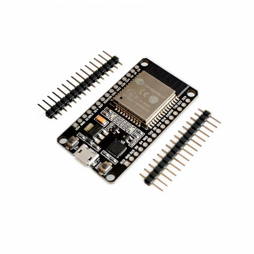 Scheda Safedevelopment 2.4Ghz Rf Esp32 Consumo Energetico Ultra-Basso Con Esp32 Wifi Esp32 Esp-Wroom-32 Ch9102X Mini