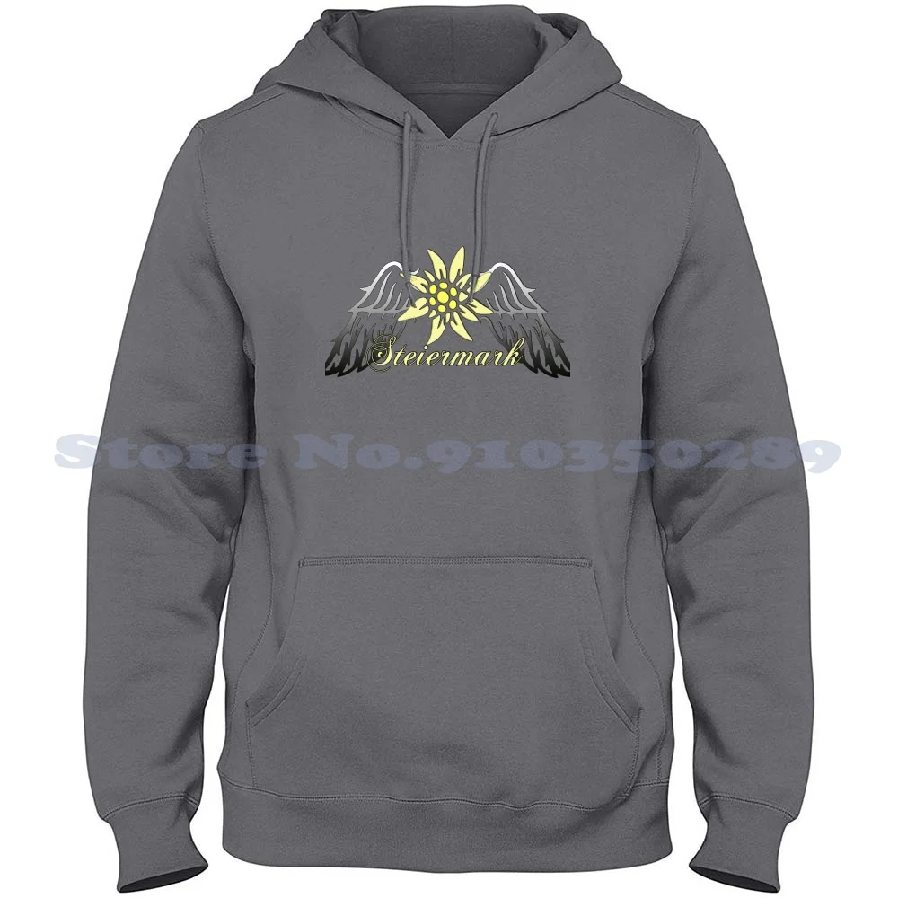 Maglietta Styria 2 Streetwear Sport Felpa Con Cappuccio Felpa Gear Wear Style Robert Geissini Style Tattoo Art Biker Rocker