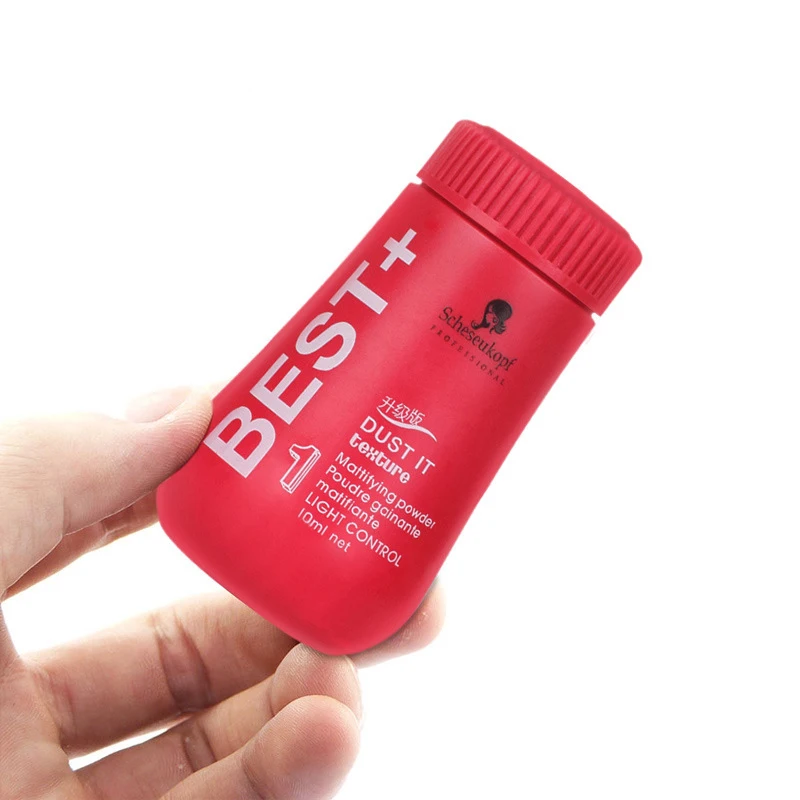 Fluffy Powder Hair Powder Fluffy Aumenta Il Volume Dei Capelli Polvere Opaca Uomini E Donne Hair Styling Powder Oil-Absorbing