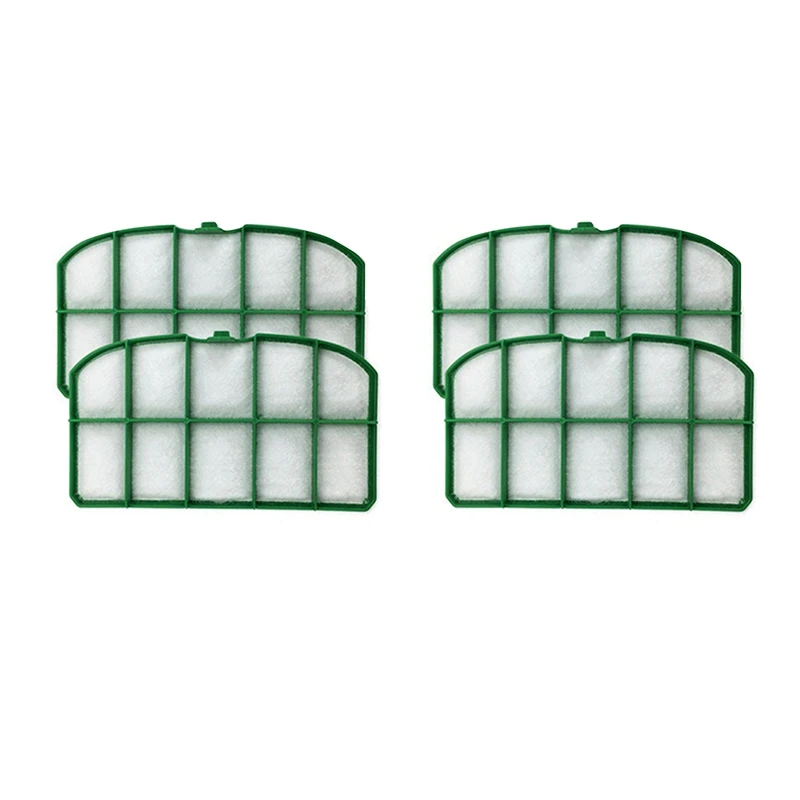 Filtro Per Aspirapolvere Da 4 Pezzi Filtro Per Motore Filtro Hepa Per Parti Di Aspirapolvere Vk200