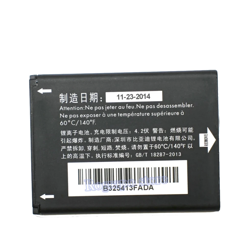 Batteria Di Ricambio Da 1000Mah Per Alcatel One Touch Tribe Ot-3040D Baterie Bateria Batteria Accumulatore Batterie Per Telefoni Cellulari