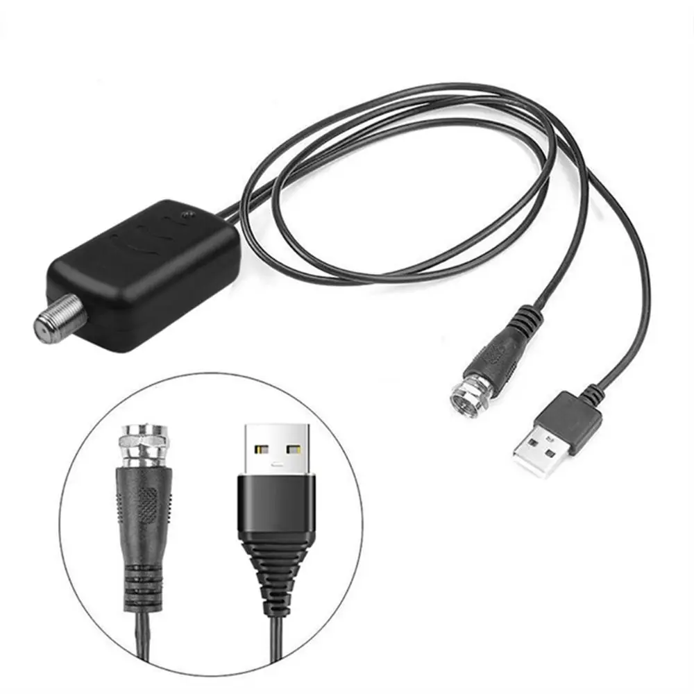 Tv Via Cavo Convenienza Canale Hd Amplificatore Per Antenna A Basso Rumore Amplificatore Di Segnale Tv Amplificatore Di Segnale Hdtv Amplificatore Per