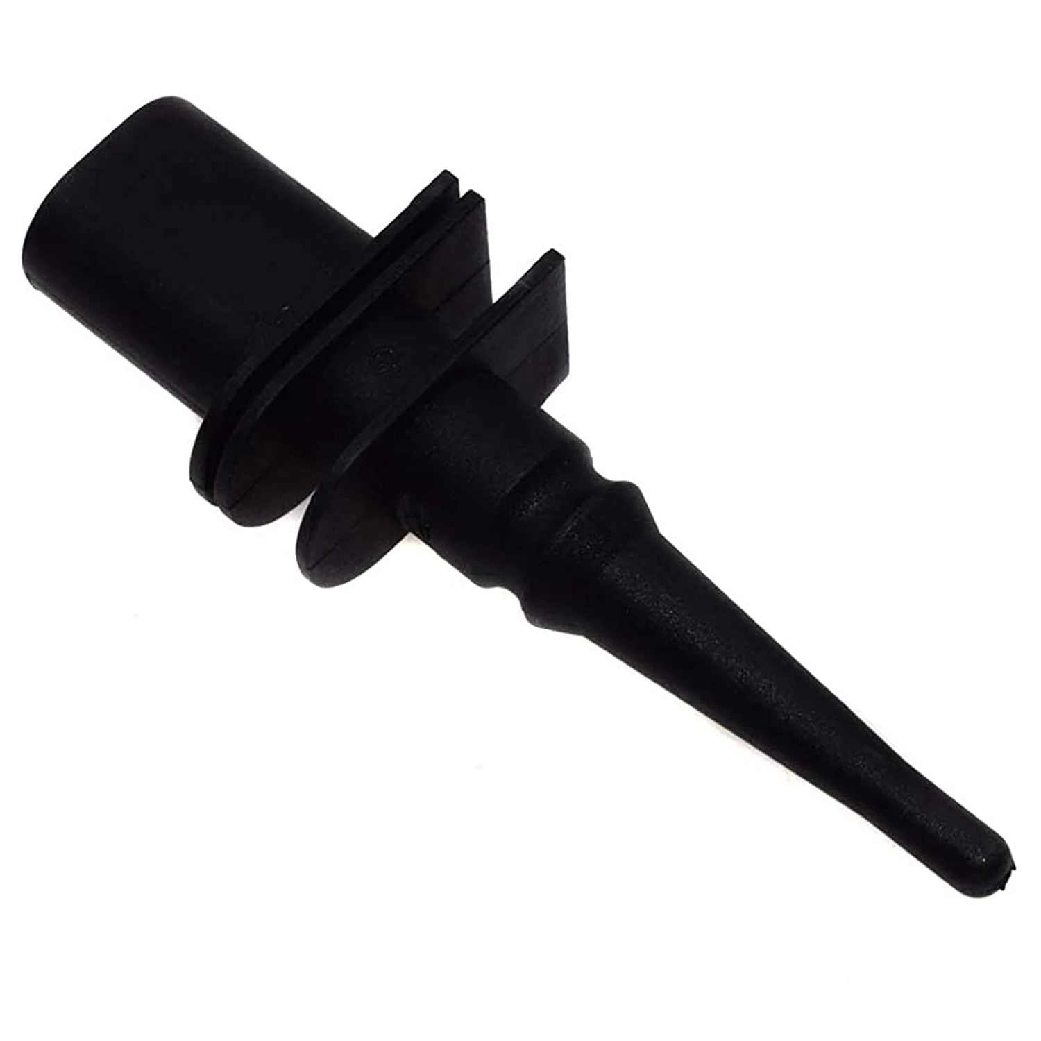 1Pc Front Rear Left Right Black Outside Car Air Temperature Sensor For Bmw 1 6 7 Series E46 E90 E91 E39 E60 E63 E38 65816905133