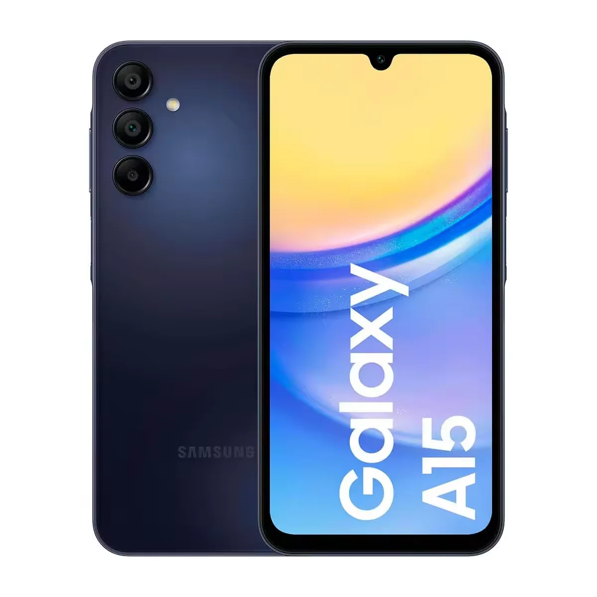 Nuovo Samsung Galaxy A15 4G Smartphone Mtk 4Gb 128Gb 50Mp Tripla Fotocamera 6.5 ''90Hz Display Super Amoled 25W 5000Mah Batteria Nfc