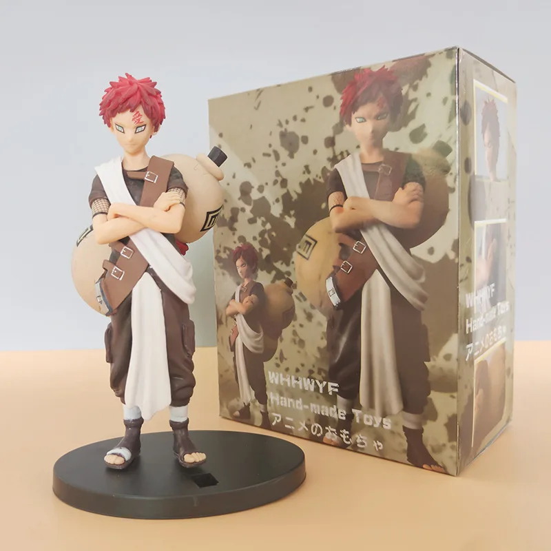 Bandai Funko Pop Modello Naruto Da Collezione: 10 Anni, 100 Ninjas Con Gaara, Action Figure All'Ingrosso Action Figure