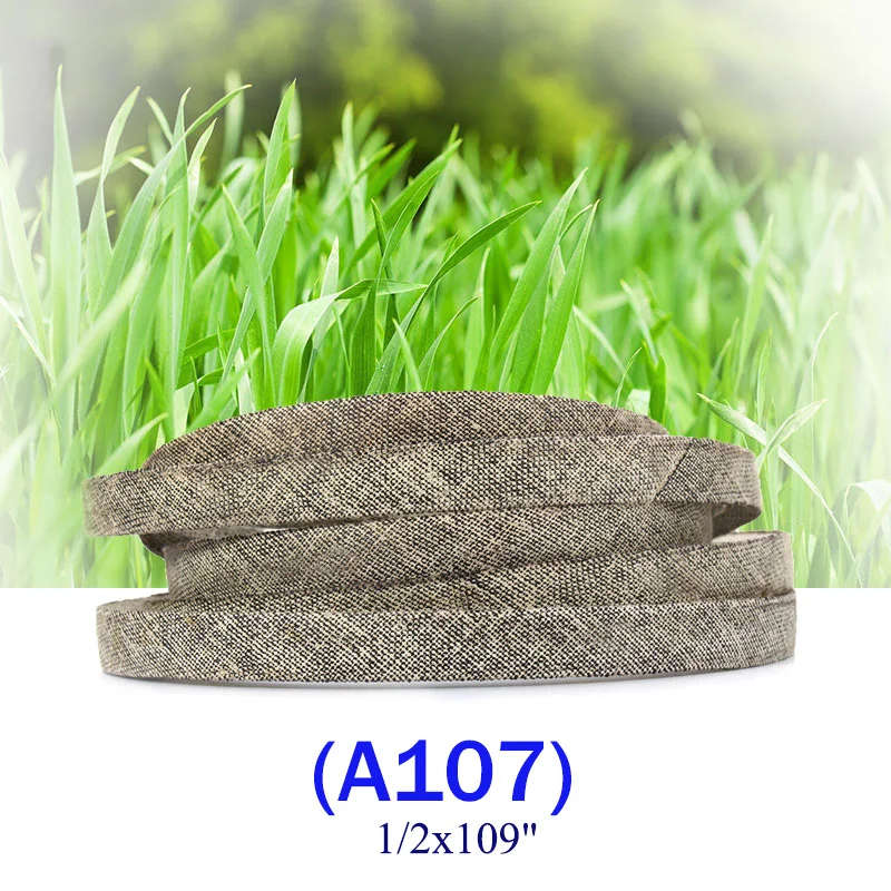 Ricambio Blet A107 Ranch Per Cintura Tosaerba Kevlar Per Cub Cadet 954-04045 754-04045 95404045 Per Cub Cadet 1/2X109"