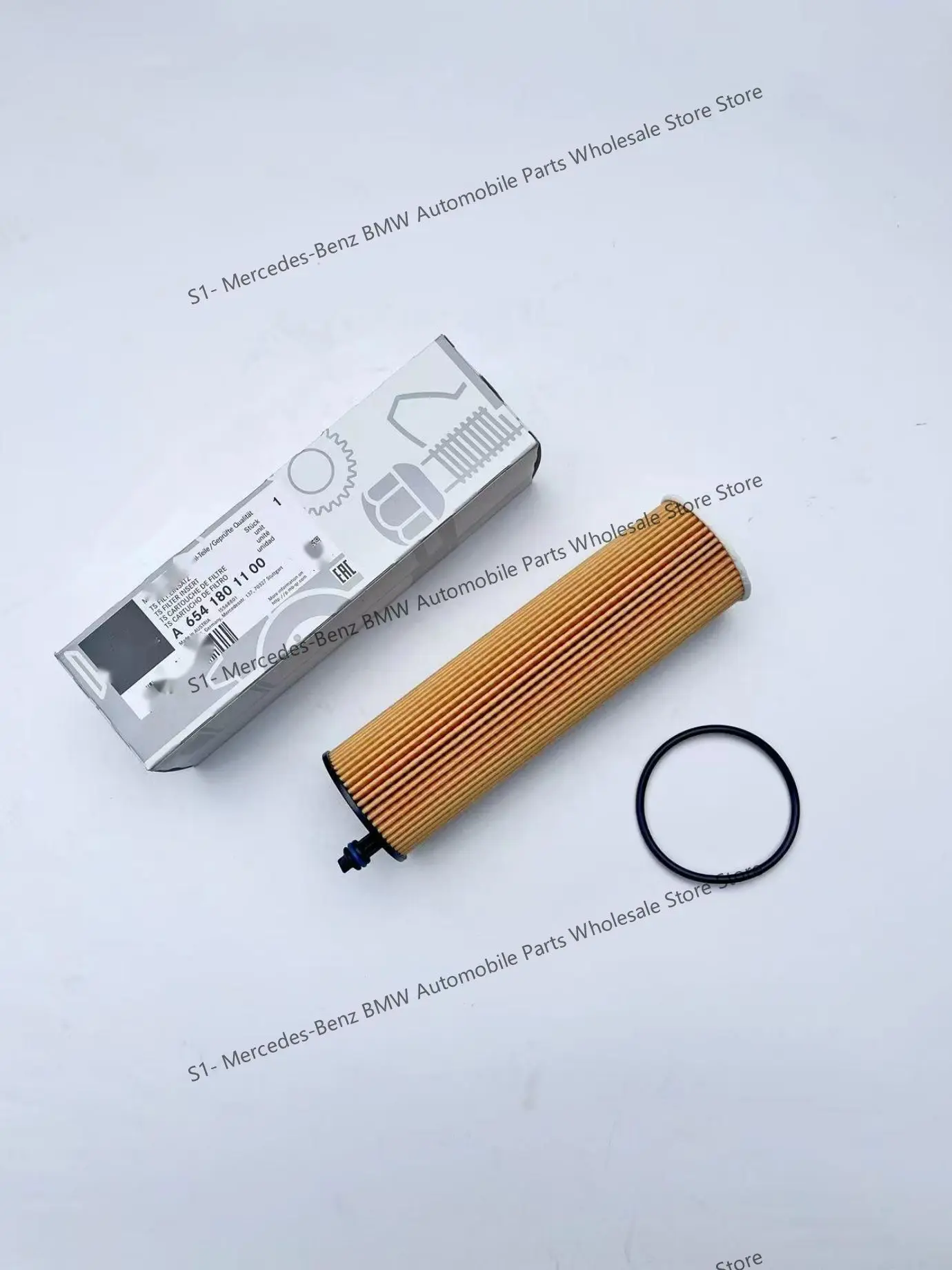 A6541801100 Motore Filtro Olio Hu6020Z Per Mercedes-Benz Classe G Glc Gle Gls Marco Polo 6541801100