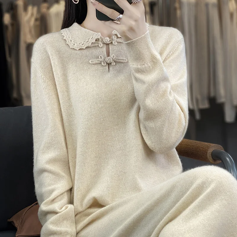 Abiti Lunghi In Cashmere Da Donna, Maglioni In Maglia, Pullover Da Donna, Nuova Moda, Inverno, Vendite Calde, Spedizione Gratuita, Nj01, 2023