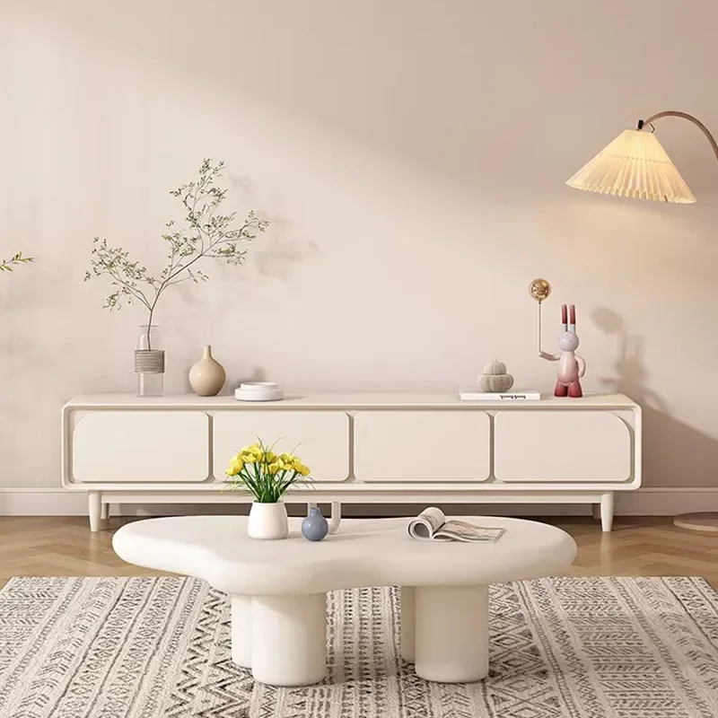 80 Pollici Camino Tv Stand Cabinet Table Entertainment Center Monitor Mueble Unit Tv Stand Mueble Tv Colgante Mobili Moderni