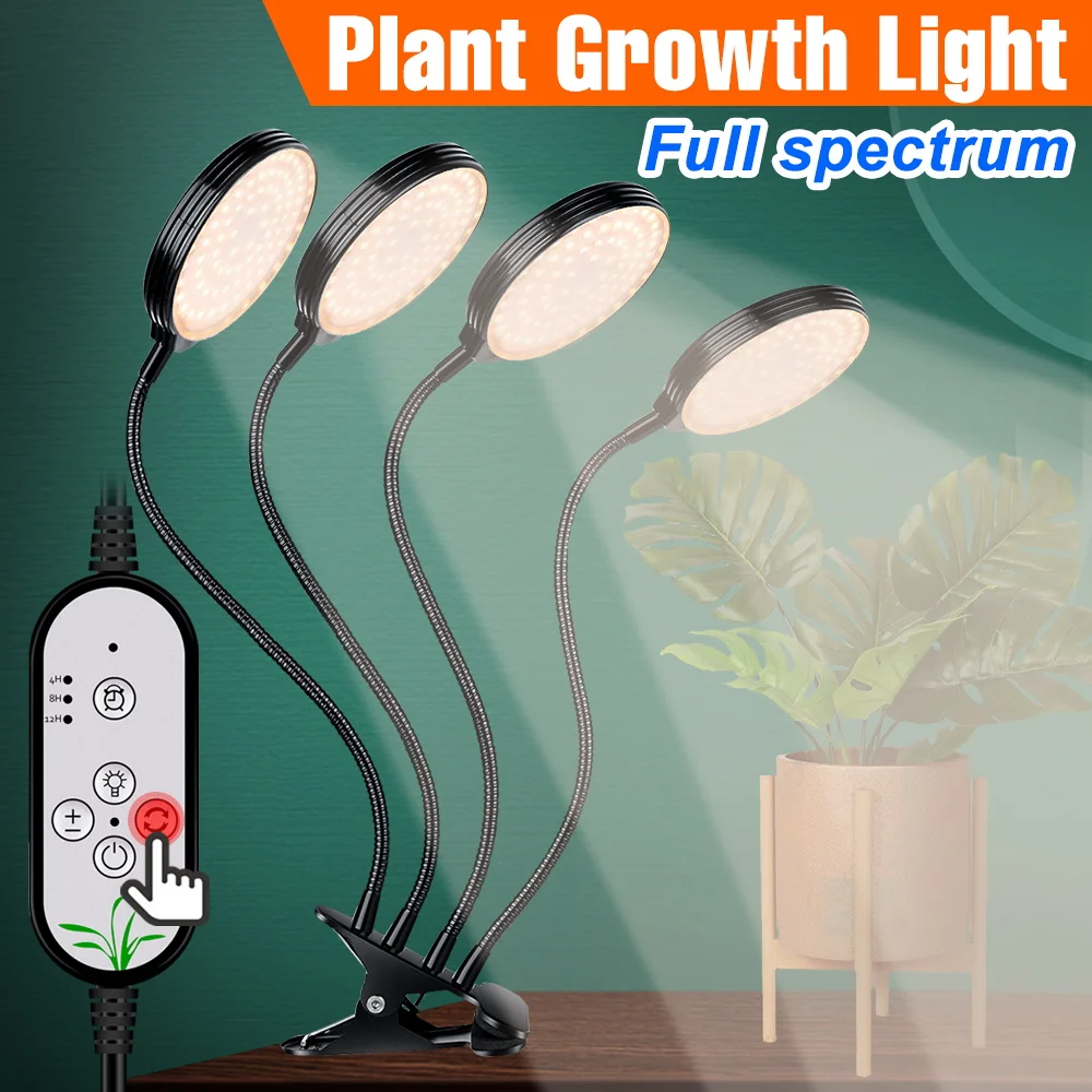 Led Plants Light Hydroponics Phytolamp Usb Grow Lights Per Seedling Indoor Flowers Seeds Coltivazione Growth Box Led Phyto Lamp
