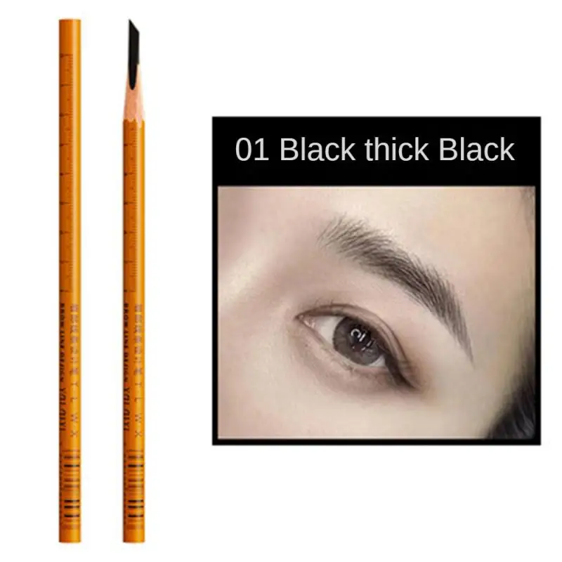 Tattoo Tattoo Matita Per Sopracciglia Wild Brow Shaping Machete Matita Per Sopracciglia Strumenti Per Sopracciglia Matita Per Sopracciglia Impermeabil