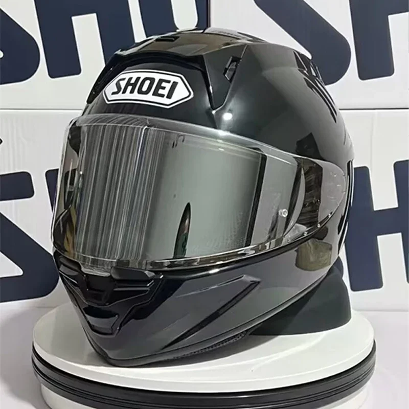 Casco Integrale Moto Shoei X15 X-Spr Pro Bright Black X-155Sports Bike Racing Casco Moto Casco Capacet