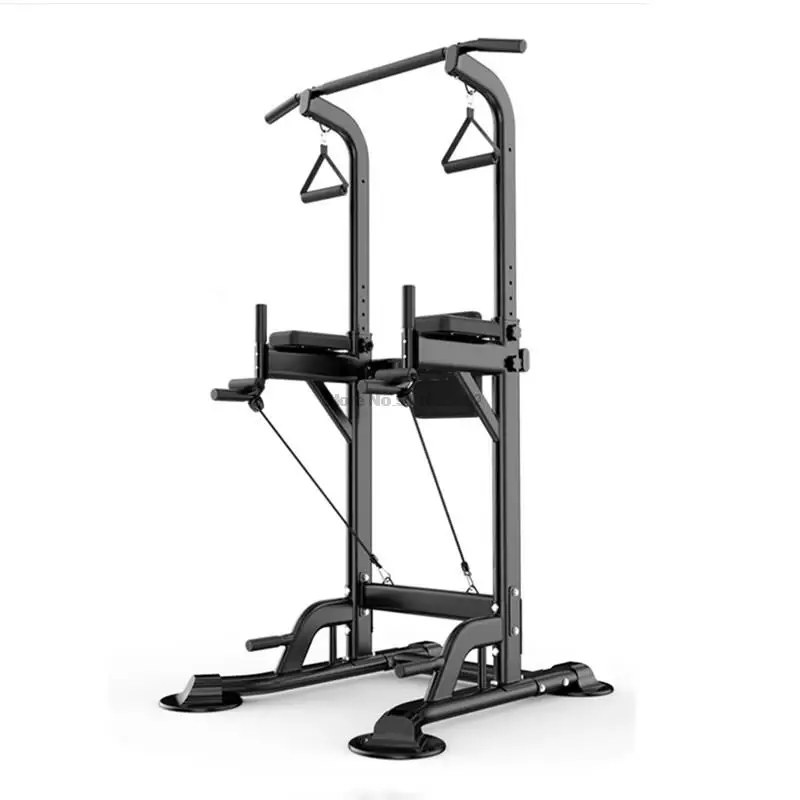 Palestra Fitness Multifunzione Pull-Up Rack Barra Orizzontale Peso Allenamento Muscolare Body Building Attrezzatura Per Il Mento Maniglia Con Coulisse