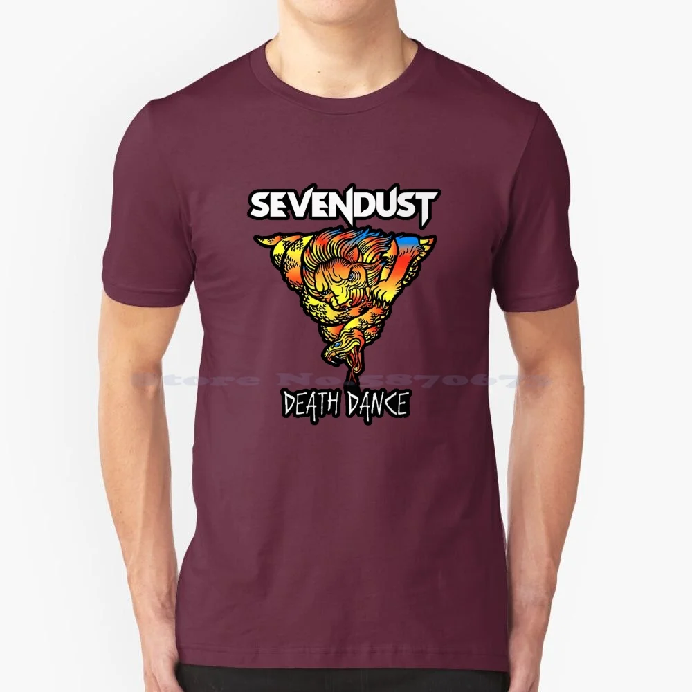 Lion King Vs Deadly Viper T Shirt 100% Cotone Tee Neurosis Candlemass Sevendust Techies Technical Techs Terraform Tasselation