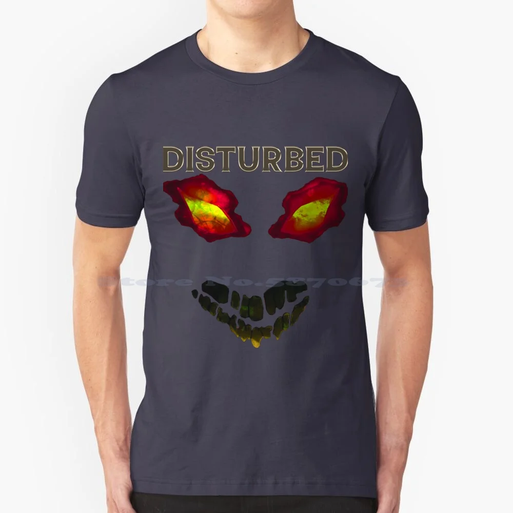 Merch Traffic Turbed White Spaventoso Face T Shirt 100% Cotone Tee Turbato Hot Topic Turbato Uk Turbato Ebay Turbato
