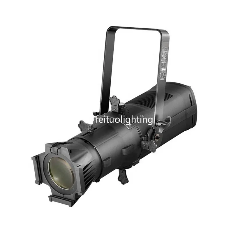 200W/300W Ww/Cw/2 In 1/4 In 1 Led Profile Spot Light Pressofusione Di Alluminio Stage Lighting Equipment Video Photography Studio Proj