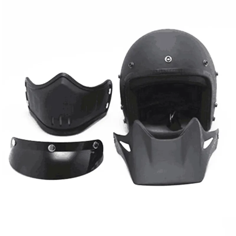 Motocross Casco Moto Vintage Moto Casco Jet Capacetes De Motociclista Off Road Cascos Para Moto Modulare