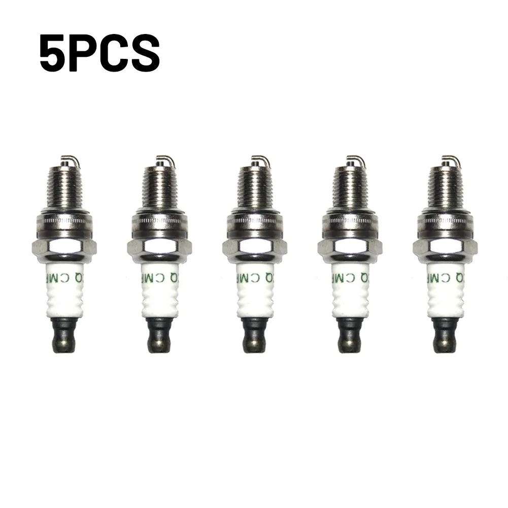 5 Pz Candela Per Stihl Bg 56 66 86 Br 200 500 550 600 700 Sh 56 86 Soffiante Soffiatore Zaino Ventilatore Motore Parte Di Ricambio