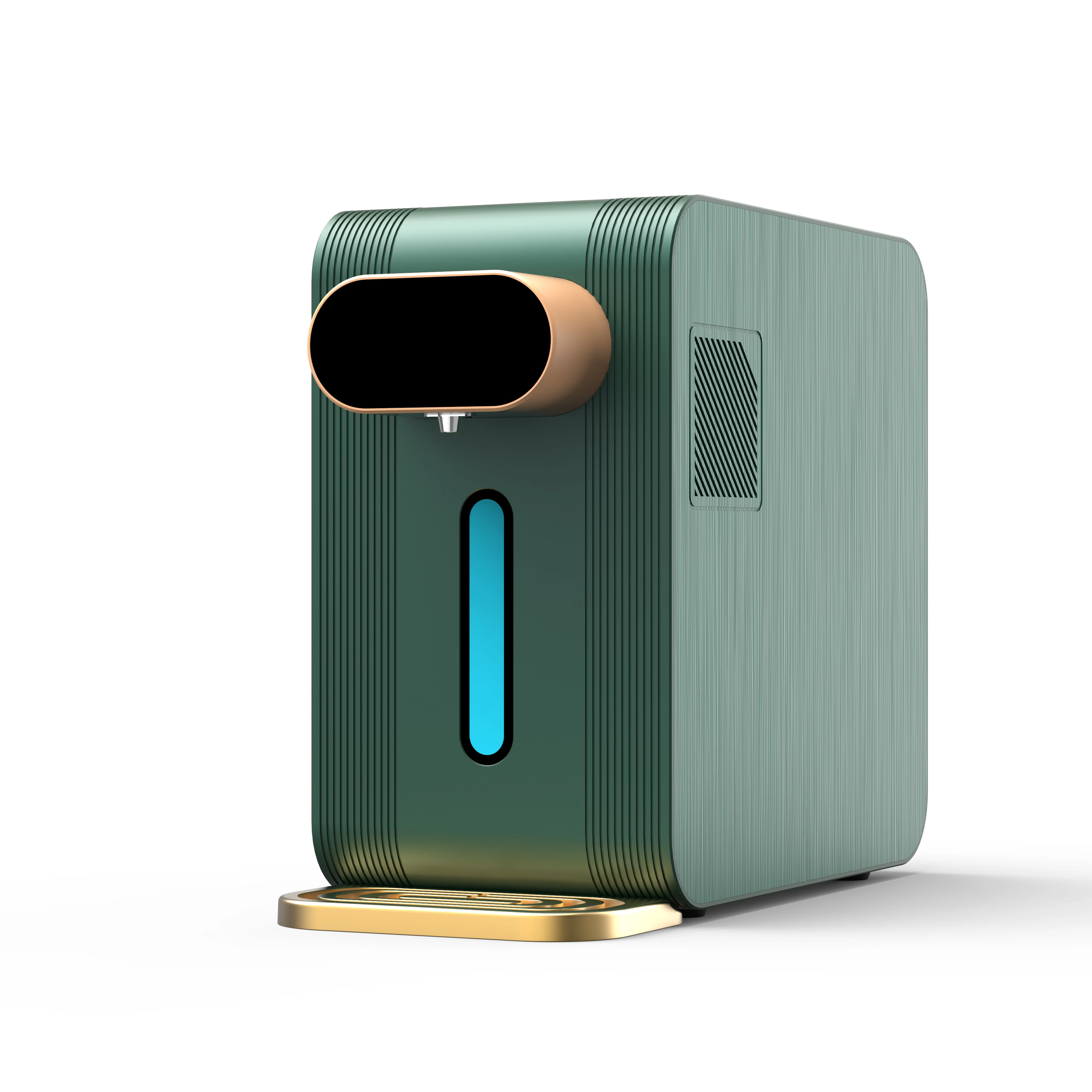 Ho-7 Hho Hydrogen Breathing And Drink Water Dual Uses Making Machine Generator Distributore Di Filtri Per L'Acqua