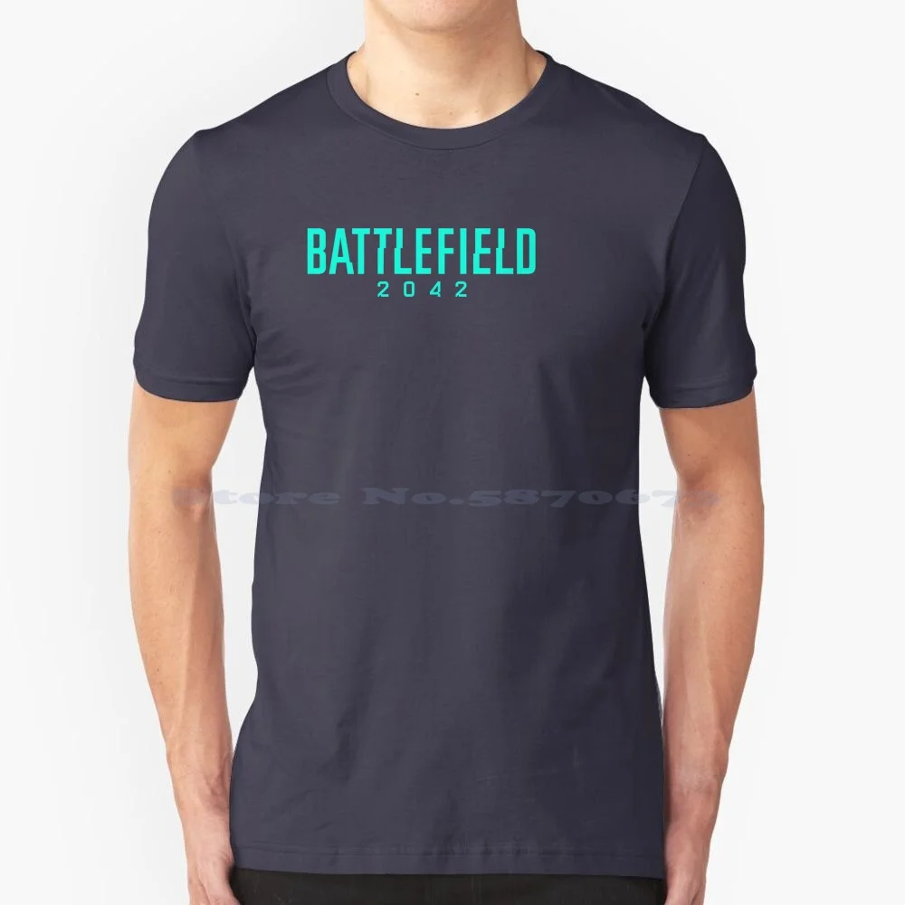 Battlefield 2042 T Shirt 100% Cotone Tee Battlefield 2042 Battlefield 2042 Battlefield Battlefield Battlefield