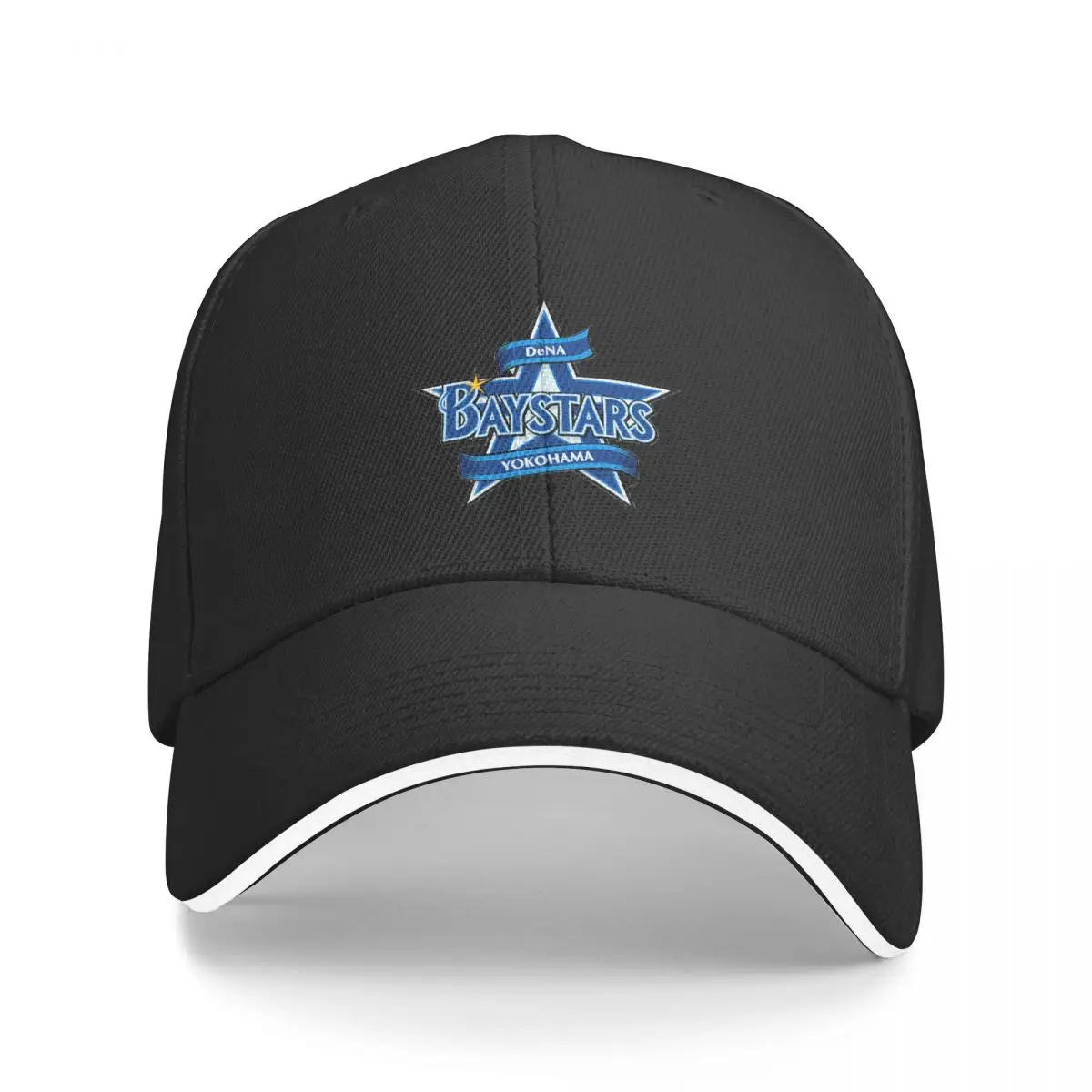 Yokohama Dena Baystars 2023 A Berretto Da Baseball Cappello