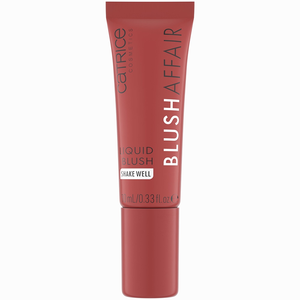 Blush Affair Liquid Blush 040 Velvet Rose Multiuso Naturale Nutriente 10 ml Catrice