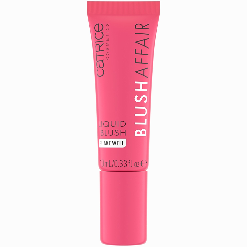 Blush Affair Liquid Blush 010 Pink Feelings Multiuso Naturale Nutriente 10 ml Catrice