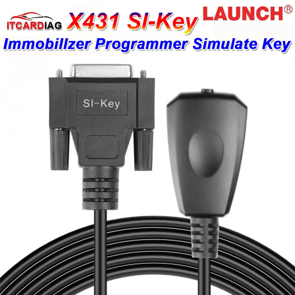 Avvia X431 Immobillzer Programmer Simula Key Si-Key Per Smart Key Support Per X-431 Immo Elite / Immo Plus/ Immo Pro