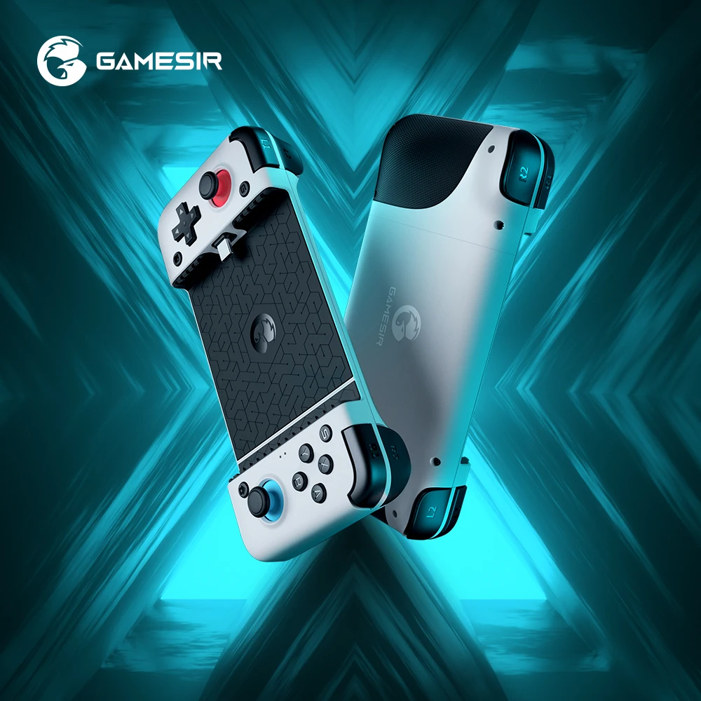 Gamesir X2 Type-C Controller Di Gioco Mobile Gamepad Per Cloud Gaming Xbox Game Pass Ultimate Stadia Xcloud Geforce Now Luna Rainway