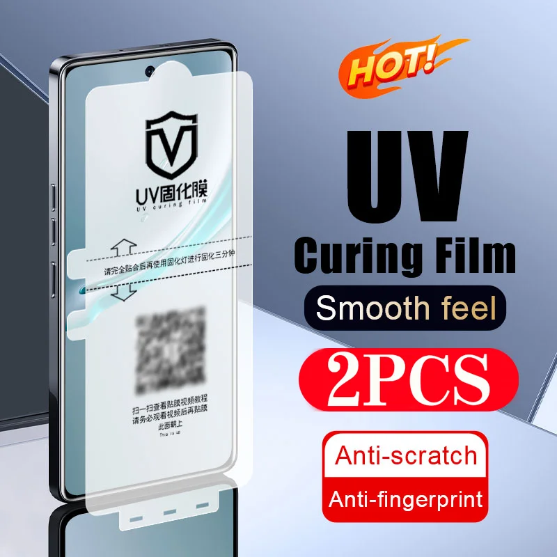 Pellicola Protettiva 2 Pezzi Per Xiaomi 14 Ultra 13 12 11 10 Pro Civi 3 2 1S Pellicola Salvaschermo Per Redmi Note 13 Pro Plus Not Glass