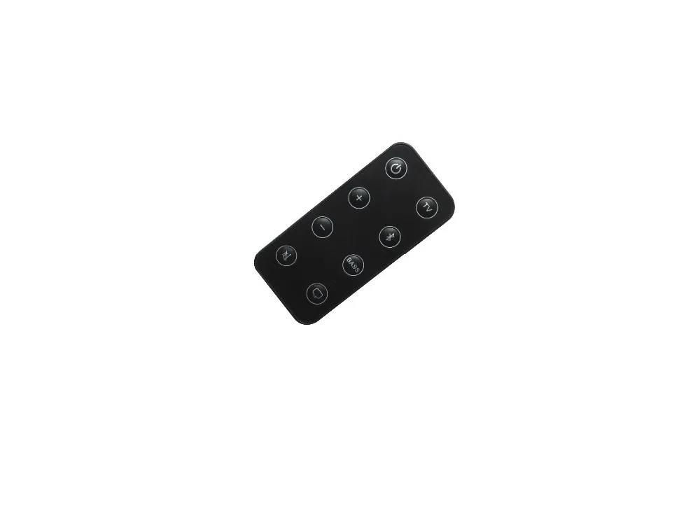 Telecomando Per Altoparlante Tv Bose 431974 418775 E Solo 15 Series Ii Tv Soundbar Sound System