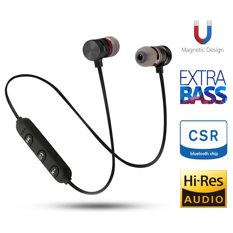 Gz05 Cuffie Auricolari Bluetooth Auricolari Wireless Bassi Stereo Auricolari Wireless In Esecuzione Sport Auricolari Bluetooth