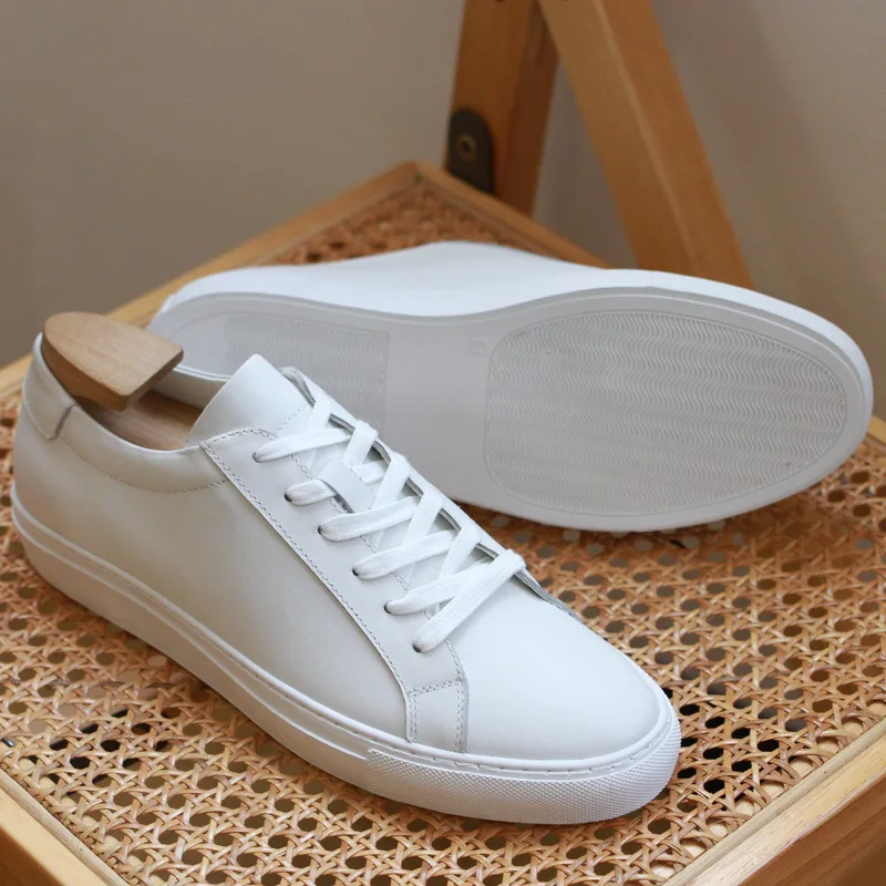 Nuovo Zapatillas Comodas Para Hombre Sapato Social Masculino Luxo Sneaker Per Uomo